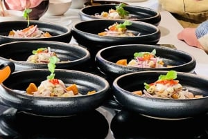 Пальма: Средиземноморский кулинарный класс с напитками