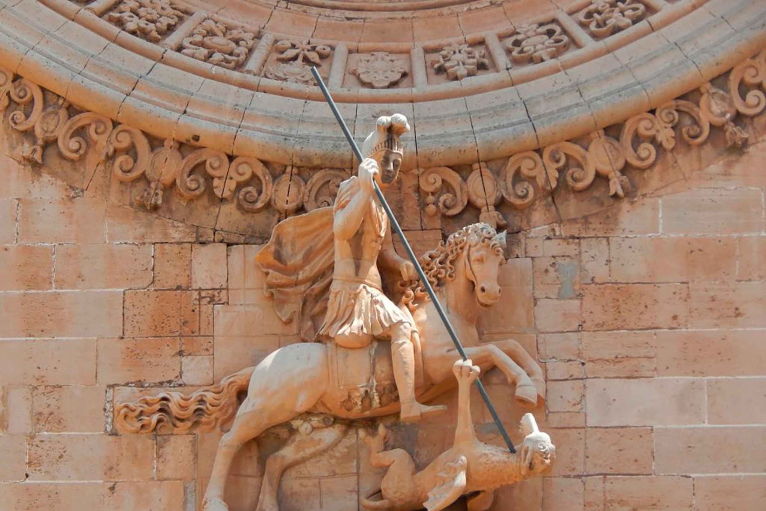 Palmas gamle bydel for første gang