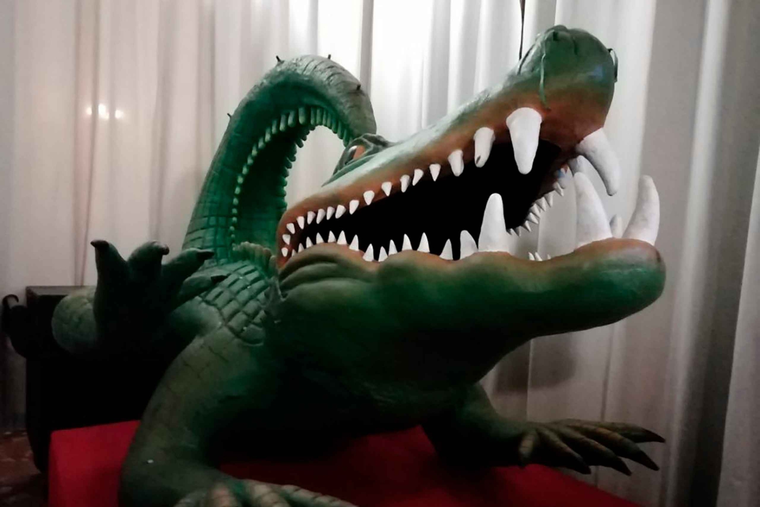 Palmas gamle bydel for første gang