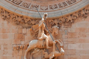 Palmas gamle bydel for første gang