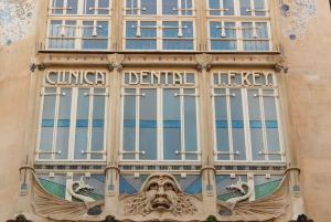 Palmas gamle bydel for første gang