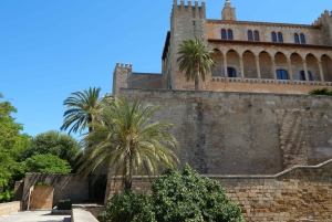 Palmas gamle bydel for første gang