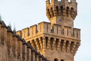 Palma: Tour guiado por el casco antiguo con catedral Skip-the-Line