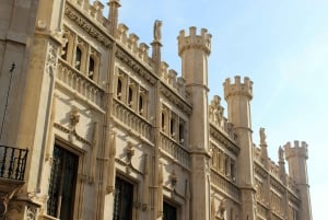 Palma: Tour guiado por el casco antiguo con catedral Skip-the-Line