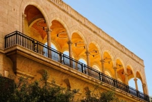 Palma: Tour guiado por el casco antiguo con catedral Skip-the-Line