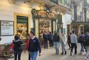 Palma: Guidet tur i den gamle bydel med katedralen Skip-the-Line