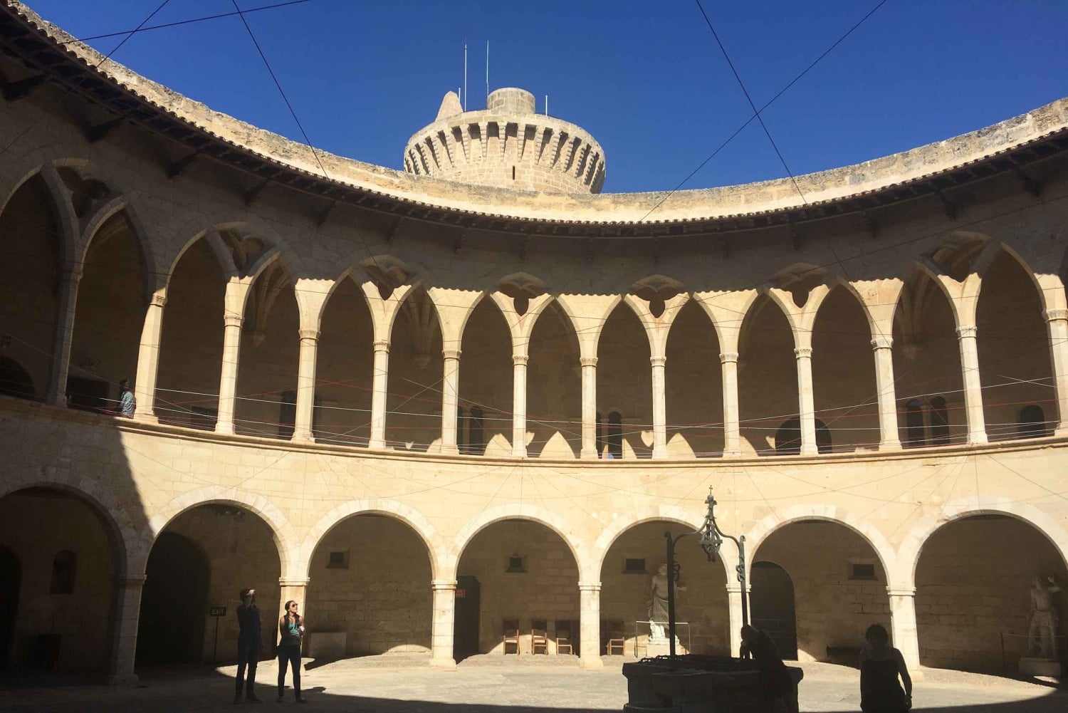 Rondleiding door de oude stad van Palma met bezoek aan de kathedraal