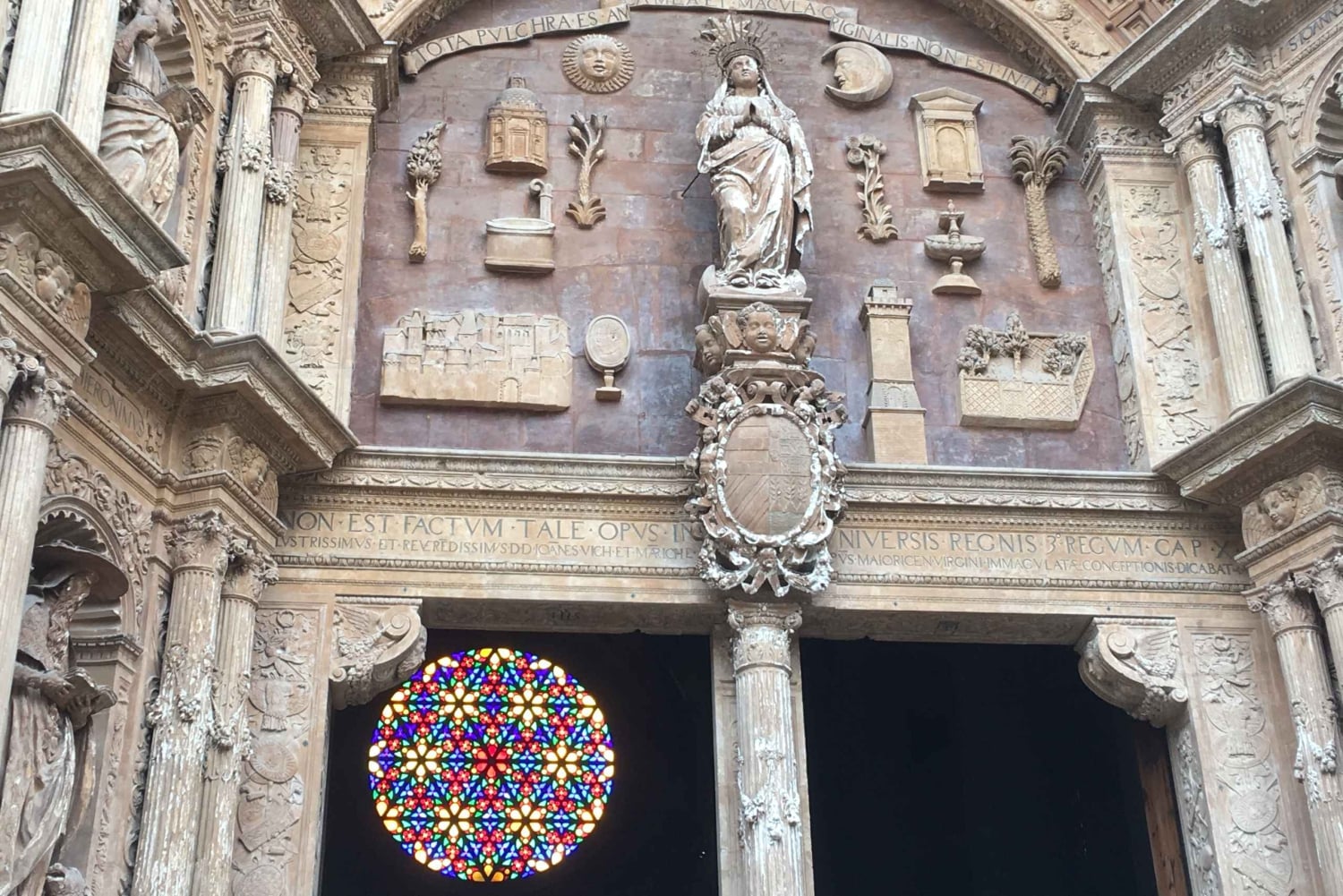 Rondleiding door de oude stad van Palma met bezoek aan de kathedraal