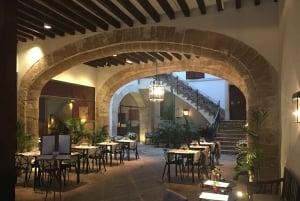 Rondleiding door de oude stad van Palma met bezoek aan de kathedraal