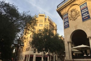 Rondleiding door de oude stad van Palma met bezoek aan de kathedraal