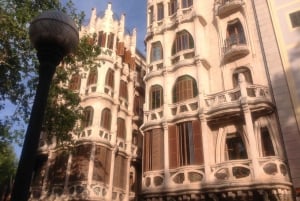 Rondleiding door de oude stad van Palma met bezoek aan de kathedraal