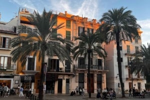 Rondleiding door de oude stad van Palma met bezoek aan de kathedraal