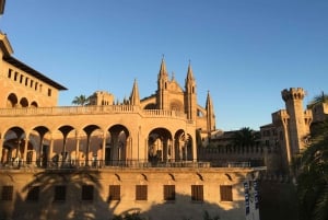 Palma Old Town Sunset Tour and Food Tastings