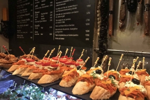Palma Old Town Sunset Tour and Food Tastings
