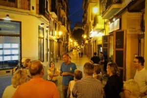 Palma Old Town Sunset Tour and Food Tastings