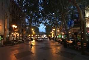 Palma Old Town Sunset Tour and Food Tastings