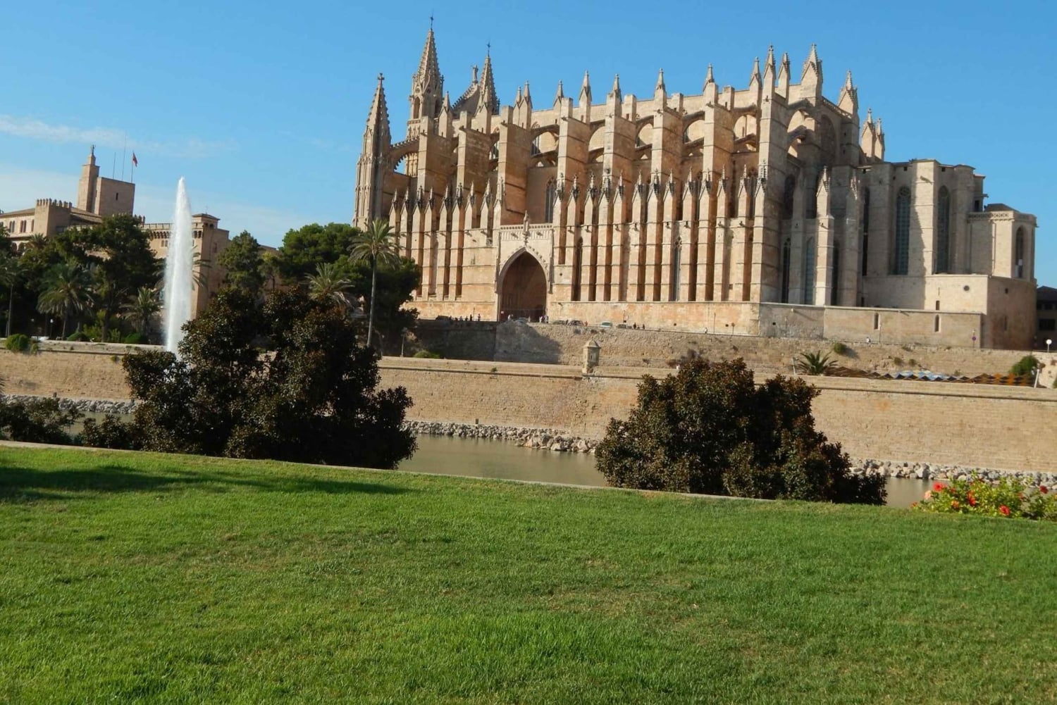Palma: Rundvisning i den gamle bydel og skip køen-billet til katedralen