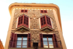 Palma: Rundvisning i den gamle bydel og skip køen-billet til katedralen