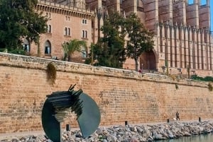 Palma: Rundvisning i den gamle bydel og skip køen-billet til katedralen