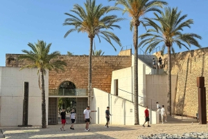 Tour por el casco antiguo de Palma