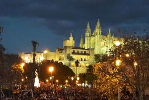Tour por el casco antiguo de Palma