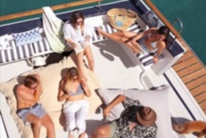 Palma: Palma Bay Boat Tour and Snorkeling with Sunset Option