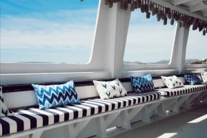 Palma: Palma Bay Boat Tour and Snorkeling with Sunset Option