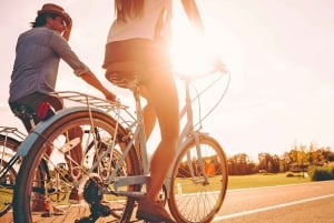 Palma: Cykeluthyrning på Playa de Palma