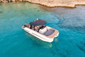 Palma: Private boat with Skipper from Playa de Palma