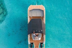 Palma: Private boat with Skipper from Playa de Palma