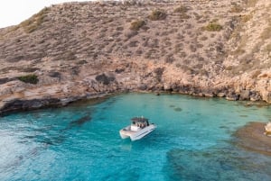 Palma: Private boat with Skipper from Playa de Palma