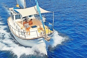 Palma: Private Classic Mallorcan Boat Tou