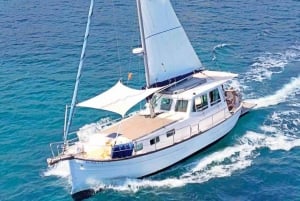 Palma: Private Classic Mallorcan Boat Tou