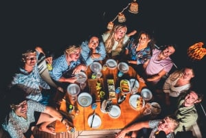 Palma: Private Classic Mallorcan Boat Tou