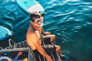 Palma: Private Classic Mallorcan Boat Tou