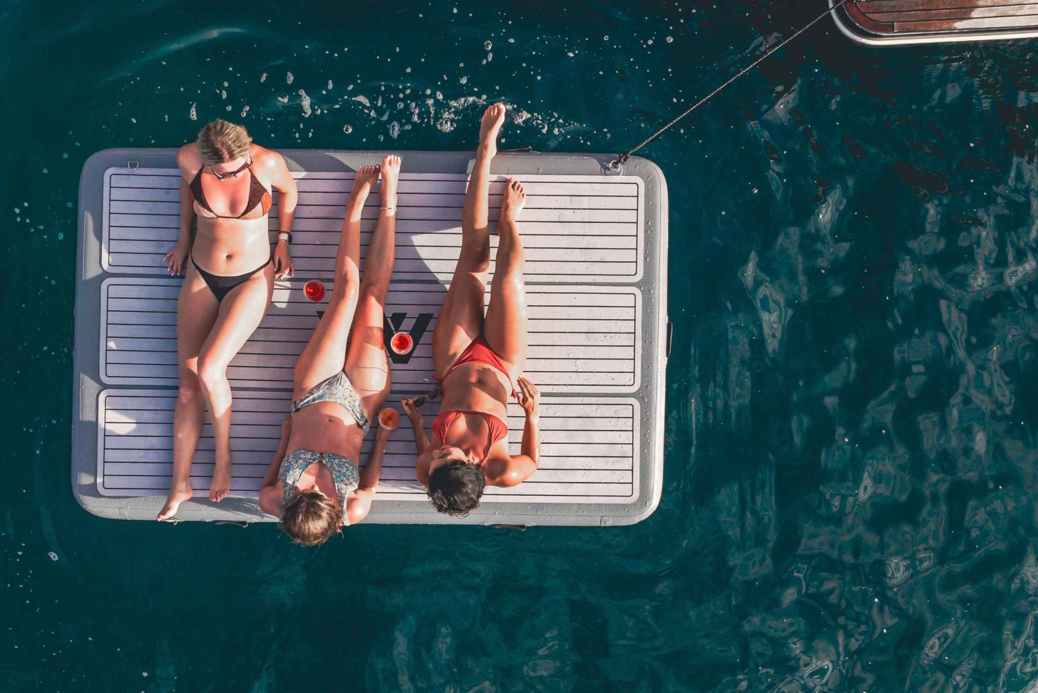 Пальма: частная экскурсия на моторной лодке с флайбриджем — все включено