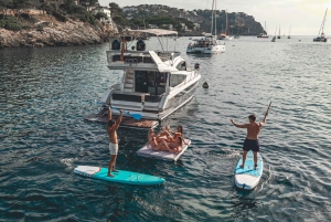 Пальма: частная экскурсия на моторной лодке с флайбриджем — все включено