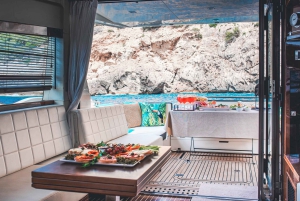 Пальма: частная экскурсия на моторной лодке с флайбриджем — все включено