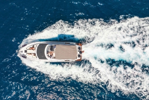 Пальма: частная экскурсия на моторной лодке с флайбриджем — все включено