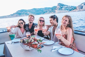 Пальма: частная экскурсия на моторной лодке с флайбриджем — все включено