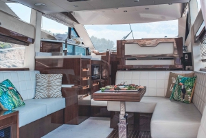 Пальма: частная экскурсия на моторной лодке с флайбриджем — все включено