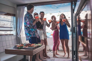 Пальма: частная экскурсия на моторной лодке с флайбриджем — все включено