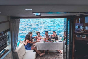 Пальма: частная экскурсия на моторной лодке с флайбриджем — все включено