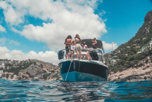 Пальма: частная экскурсия на моторной лодке с флайбриджем — все включено