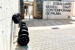 パルマ：プライベート ガイド付きセグウェイ ツアー