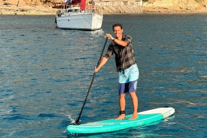 Palma: escursione privata di mezza giornata in barca a vela con tapas e bevande