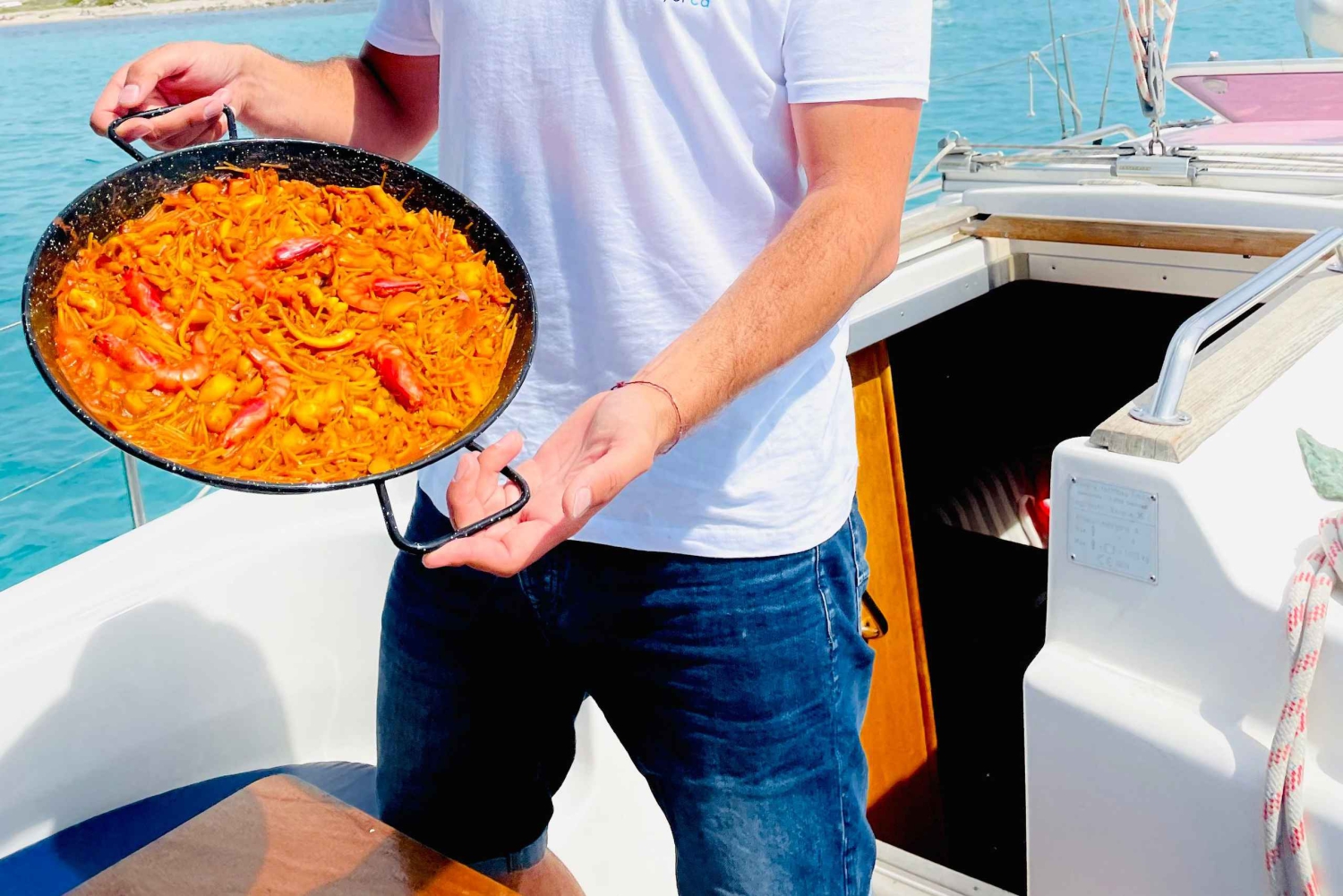 Palma: Private Sailing Boat Excursion with Optional Paella