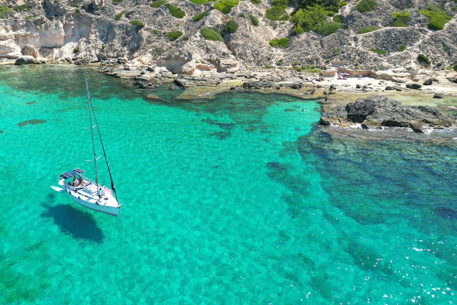 Palma: Private Sailing Boat Excursion with Optional Paella