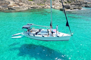 Palma: Private Sailing Boat Excursion with Optional Paella
