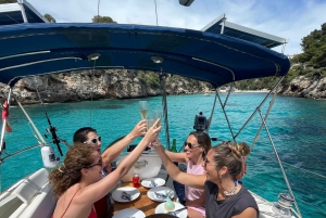 Palma: Private Sailing Boat Excursion with Optional Paella